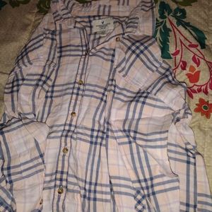 Kids flannel